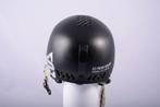 51 52 53 54 55 cm skihelm/snowboardhelm K2 PHASE, BLACK/grey, Sport en Fitness, Skiën en Langlaufen, Overige merken, Gebruikt