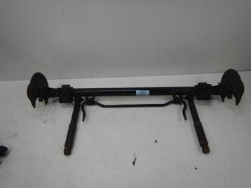 VW Caddy 2K5 Achter as + Schokdempers 2K5500051BP beschikbaar voor biedingen