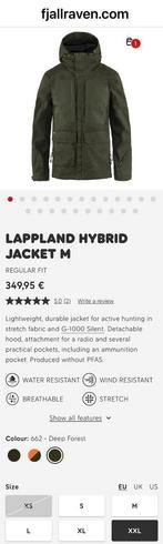 Outdoor jas, Overige kleuren, Maat 46/48 (XL) of groter, Ophalen of Verzenden, Zo goed als nieuw