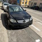 CLC, Auto's, Mercedes-Benz, Achterwielaandrijving, CLC, Zwart, Leder