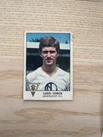 Panini Football 78 - Ludo Coeck - Anderlecht, Verzamelen, Gebruikt, Verzenden