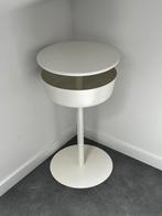 Nachttafel Ikea wit, 2 stuks, Ophalen, Zo goed als nieuw, Kunststof