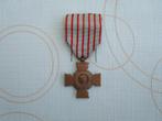 militair, Franse medaille WO1, Verzamelen, Verzenden, Overige soorten, Lintje, Medaille of Wings