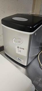 Ijsklontjes machine, Enlèvement