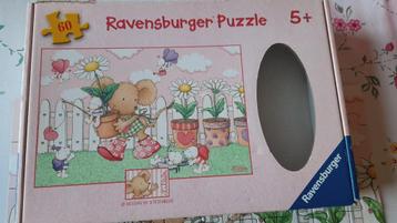 puzzle ravensburger Lillebi