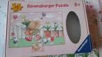 puzzle ravensburger Lillebi, Plus de 50 pièces, 4 à 6 ans, Enlèvement, Utilisé