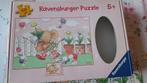 puzzle ravensburger Lillebi, Kinderen en Baby's, Ophalen, Meer dan 50 stukjes, Gebruikt, 4 tot 6 jaar