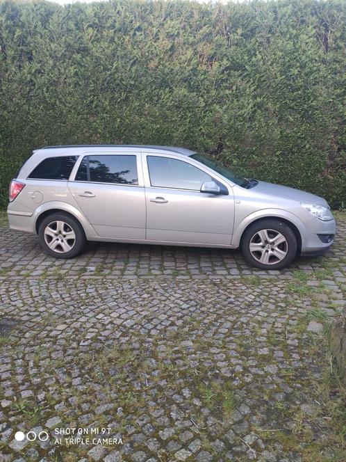 Opel Astra  eco tec  1.6 benzine 12 maand 2009 tiptop i, Autos, Opel, Particulier, Astra, Essence, Break, Enlèvement