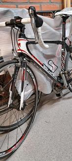 Eddy Merckx koersfiets, Fietsen en Brommers, Gebruikt, 10 tot 15 versnellingen, Ophalen, Overige merken