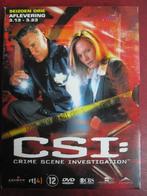 CSI: Crime Scene Investigation Seizoen 3 - Afl 13-23 (3 disc, Cd's en Dvd's, Boxset, Ophalen of Verzenden, Zo goed als nieuw, Vanaf 12 jaar