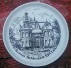 Bordje Kasteel Heldenpark Eecloo 1982, Antiek en Kunst, Ophalen of Verzenden