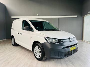 Volkswagen Caddy 2.0/applecarplay/NETTO €16.521/cruisecntrl beschikbaar voor biedingen