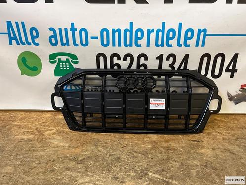 AUDI A4 8W B9 S-LINE GRILL GRILLEN ORIGINEEL, Auto-onderdelen, Carrosserie, Bumper, Audi, Achter, Gebruikt, Ophalen of Verzenden