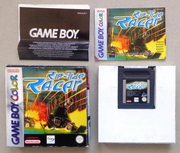 Rip Tide Racer voor de Gameboy Color en Advance Compleet beschikbaar voor biedingen