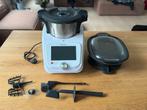 Monsieur Cuisine Connect Silvercrest avec accessoires, Ophalen, 4 liter of meer, 3 snelheden of meer, Zo goed als nieuw