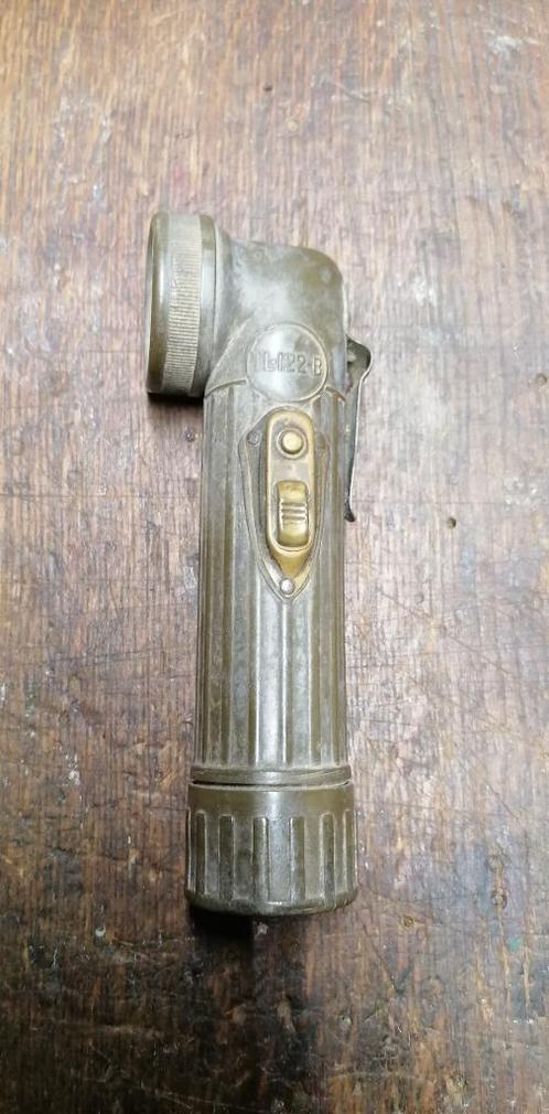 Lampe militaire GITS US army Américain WW2 TL-122-B, Verzamelen, Militaria | Tweede Wereldoorlog, Verzenden