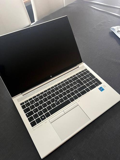 HP Elitebook 850, Computers en Software, Windows Laptops, Refurbished, 15 inch, SSD, 2 tot 3 Ghz, 16 GB, Azerty, Ophalen