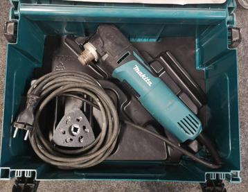 Makita TM3010C Outil multifonction découpeur ponceur