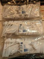 810 plastic koffielepels, Kunststof, Nieuw, Ophalen of Verzenden, Vaatwasserbestendig