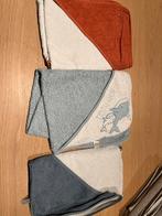 Badcapes, Kinderen en Baby's, Kinderkleding | Kinder-zwemkleding, Ophalen, Zo goed als nieuw, One size, Overig