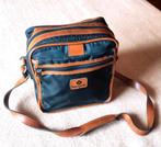 Sac de voyage Samsonite vintage 1980 et cert d'authenticité, Autres marques, Cuir, Enlèvement ou Envoi, Comme neuf