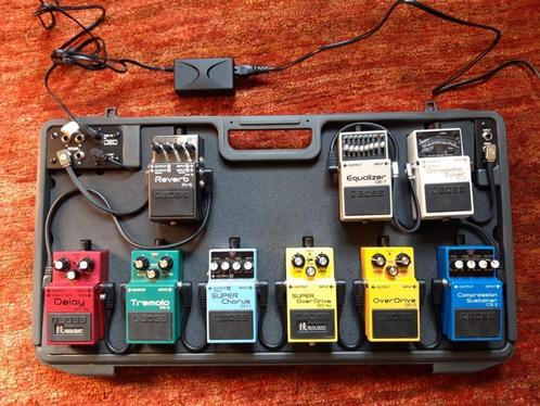 Boss BCB 90X, Muziek en Instrumenten, Effecten, Zo goed als nieuw, Equalizer, Ophalen of Verzenden