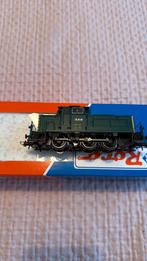 Roco (HO) type 260.028, Hobby en Vrije tijd, Ophalen of Verzenden, Zo goed als nieuw, Locomotief, Roco