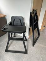 Puck plain kinderstoel vouwbaar extra compact 2 stuks, Ophalen, Zo goed als nieuw