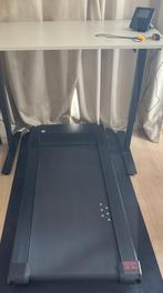Tapis de marche LifeSpan TR1200-SC110 + bureau TROTTEN, Sport en Fitness, Ophalen, Zo goed als nieuw, Metaal, Loopband