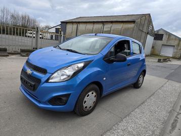Chevrolet Spark 1.0i  - 114 000km - 02/2014. beschikbaar voor biedingen