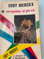 Eddy Merckx van regenboog- tot gele trui, Clicteur, Course à pied et Cyclisme, Utilisé, Enlèvement ou Envoi