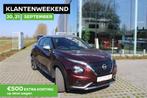 Nissan Juke N-Design Hybrid (bj 2023), Auto's, Zwart, Overige kleuren, Overige brandstoffen, 1595 cc