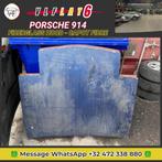 Capot fibre Porsche 914, Autos : Pièces & Accessoires, Carrosserie & Tôlerie, Avant, Utilisé, Enlèvement ou Envoi, Capot moteur