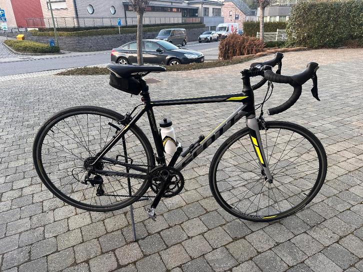 Scott Speedster  10 - S, Fietsen en Brommers, Fietsen | Racefietsen, Gebruikt, Heren, Aluminium, Ophalen