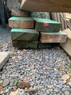 Houten tuinplaken en balken., Ophalen, 100 cm of meer, Zo goed als nieuw, 60 cm of meer