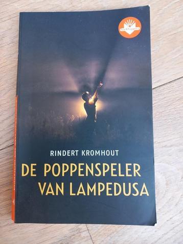 De poppenspeler van Lampedusa beschikbaar voor biedingen