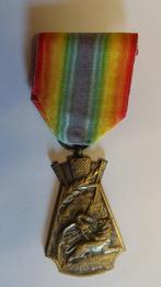 Médaille militaire commémorative - H, Autres matériaux, Enlèvement ou Envoi