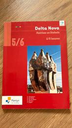 Delta Nova 5/6 Matrices en stelsels (6/8u) (incl. Scoodle), Livres, Livres scolaires, Comme neuf, Pedro Tytgat Nico Deloddere