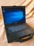 Panasonic Toughbook CF-52 Win 10 Pro laptop, nieuwe Batterij, Computers en Software, Ophalen of Verzenden