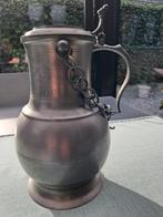 te koop : tinnen pot, Antiek en Kunst, Ophalen of Verzenden