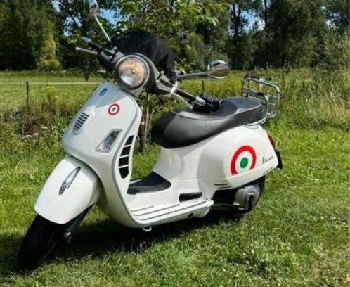 Vespa 125 Gts in Topconditie, Fietsen en Brommers, Scooters | Vespa, Gebruikt, Ophalen