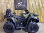 Kymco MXU 550i eps, 1 cilinder, 550 cc