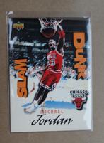 Michael Jordan '97 UD Kellogs "Slam Dunk" & YCThe Game R30, Sport en Fitness, Basketbal, Overige typen, Zo goed als nieuw, Verzenden