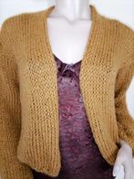 mohair vest, Kleding | Dames, Verzenden, Nieuw, Maat 36 (S), Overige kleuren