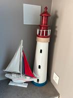 Vuurtoren en zeilboot, Enlèvement, Utilisé