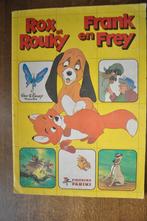 PANINI  COMPLEET ALBUM WALT DISNEY ROX ET ROUKY, Hobby & Loisirs créatifs, Envoi, Utilisé, Plusieurs autocollants