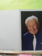 Bidprentje van Will Ferdy, Ophalen of Verzenden, Bidprentje