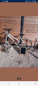 Damensfiets, Ophalen, Zo goed als nieuw