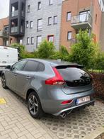 Volvo V40 R-Design 2.0, Auto's, Volvo, Te koop, Zilver of Grijs, Berline, 5 deurs