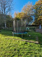 Trampoline de chez Décathlon, Ophalen, Gebruikt